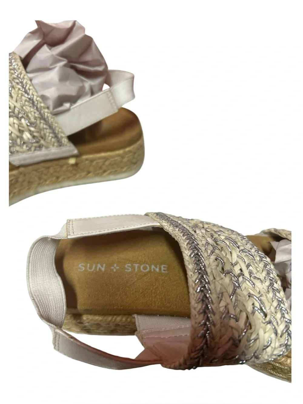 Sun + Stone pre owned